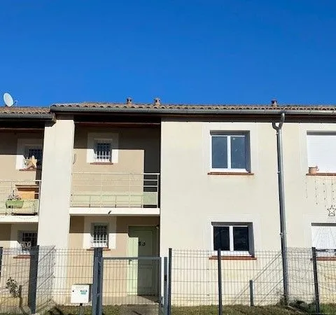 Maison T4 Cadours 