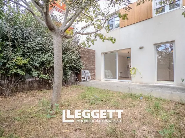 Appartement 2 pièces 36 m² 