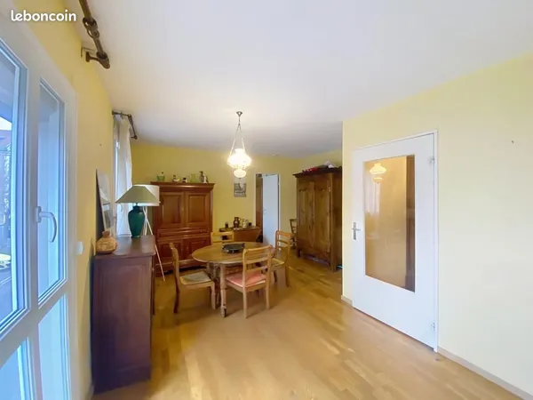 Appartement 2 pièces 48 m² 