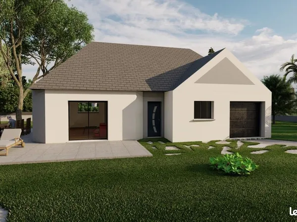 Maison 5 pièces 90 m² 