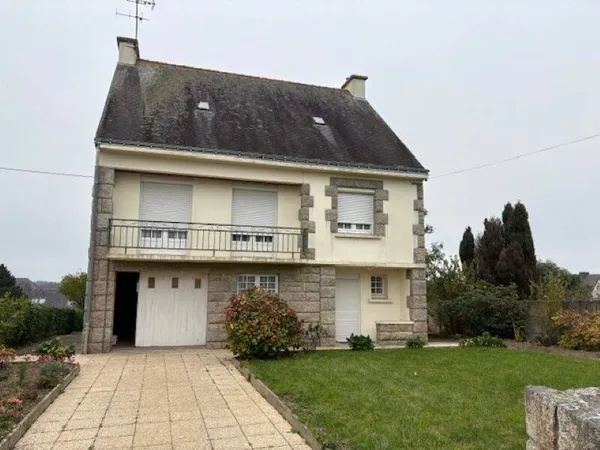 Maison 4 pièces 86 m² 