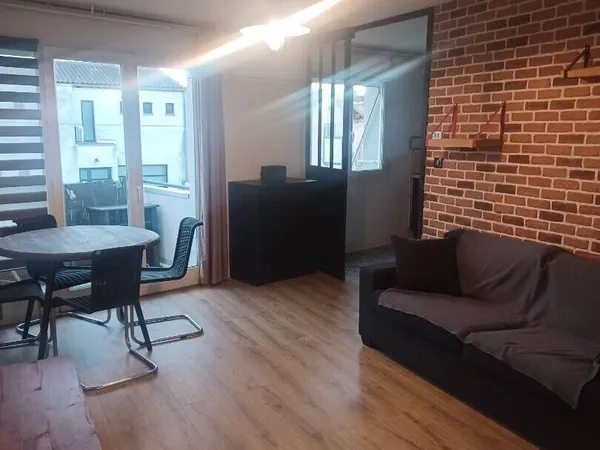 Appartement 2 pièces 56 m² 
