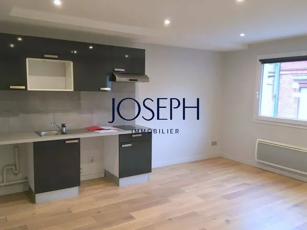 Appartement 2 pièces 34 m² 