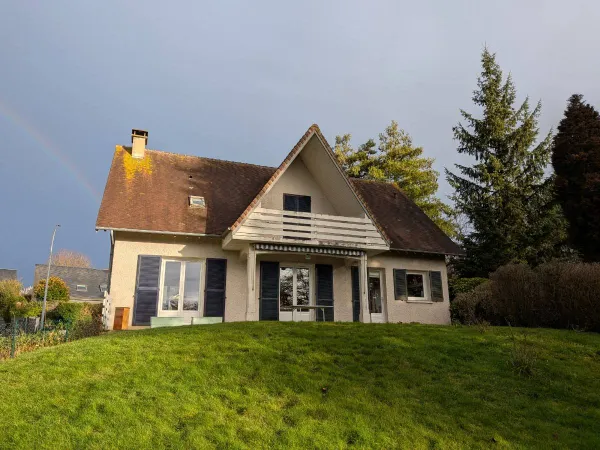Vends maison 