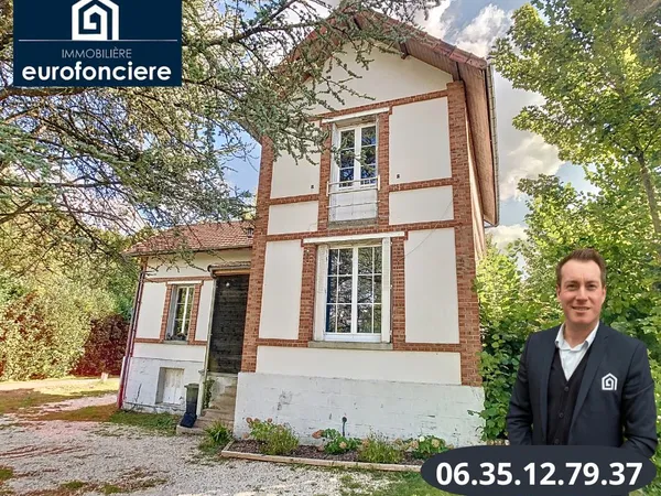 Maison 4 pièces 90 m² 