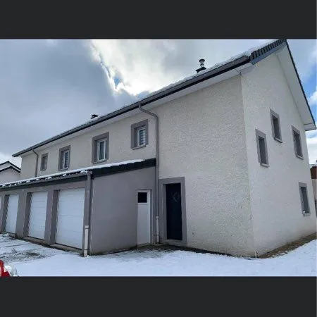 À vendre maison mitoyenne 