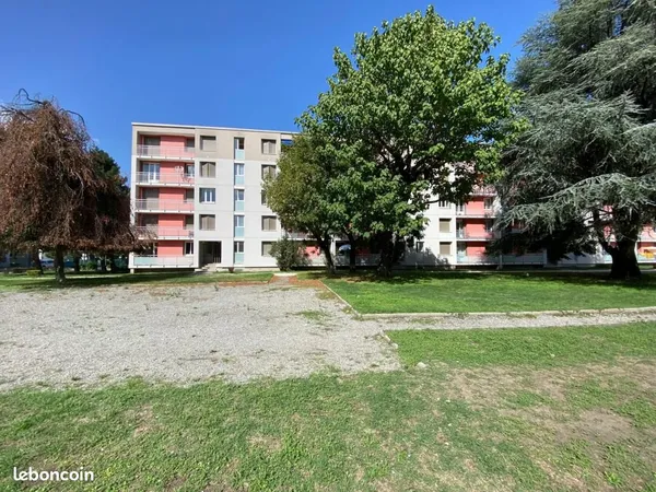 Appartement 3 pièces 58 m² 