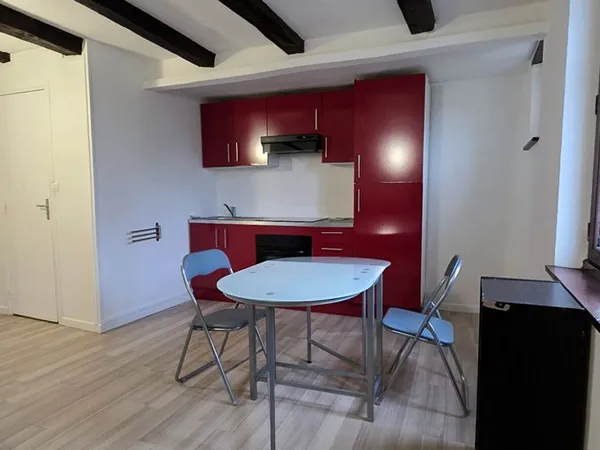 Appartement 1 pièce 21 m² 