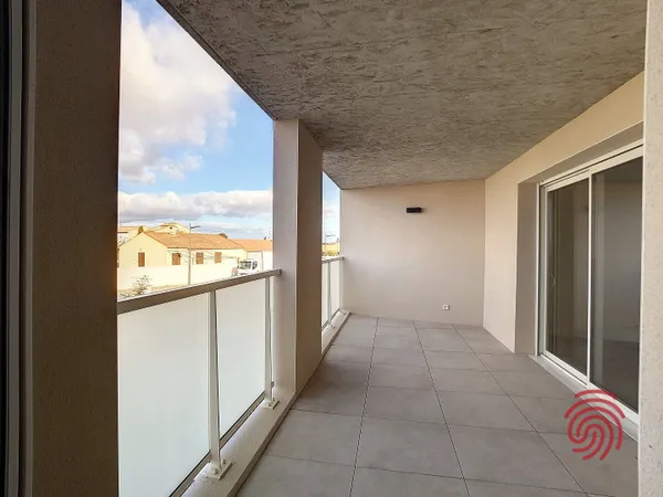Appartement 2 pièces 38 m² 