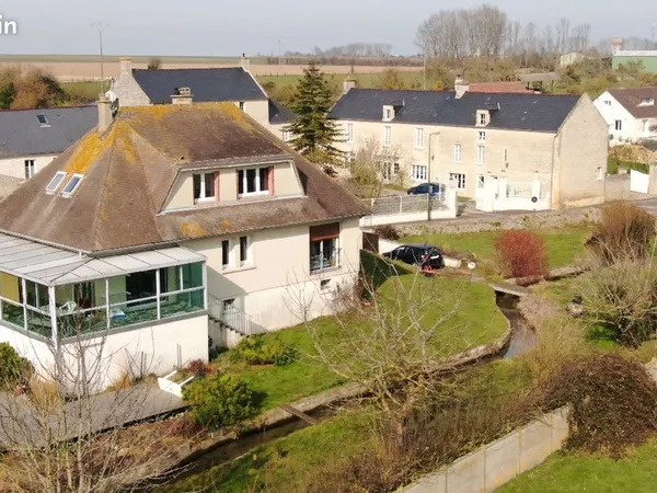 Maison 5 pièces 160 m² 