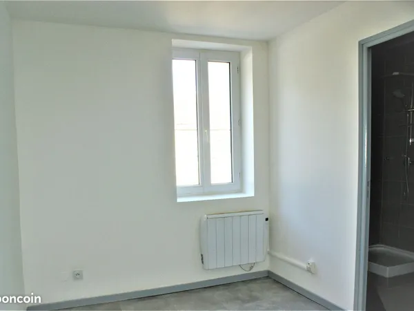 Studio centre ville de Montélimar 