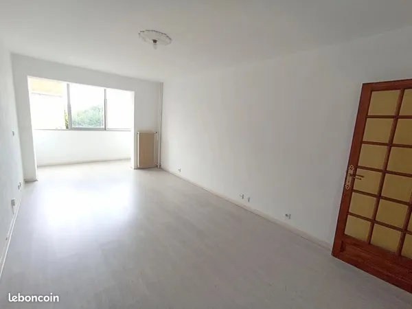 Appartement 3 pièces 63 m² 