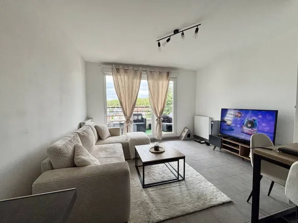 Appartement 2 pièces 42 m²