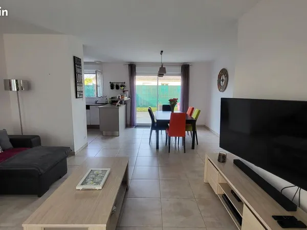 Maison 4 pièces 68 m² 