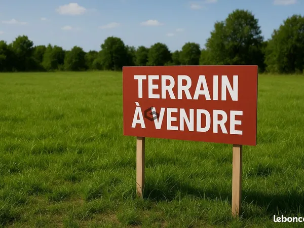 Terrain 887 m² Montigny-sur-Vesle 