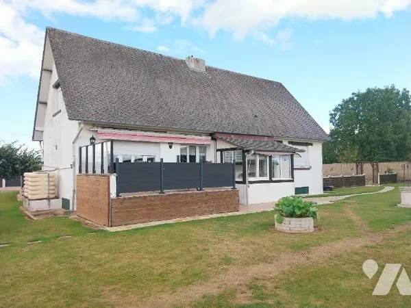 Maison 7 pièces 160 m² 