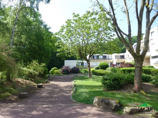 Appartement 1 pièce 36 m² 