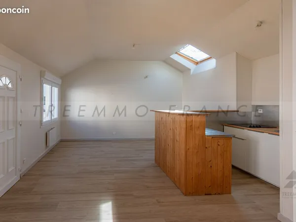 Maison 2 pièces 44 m² 