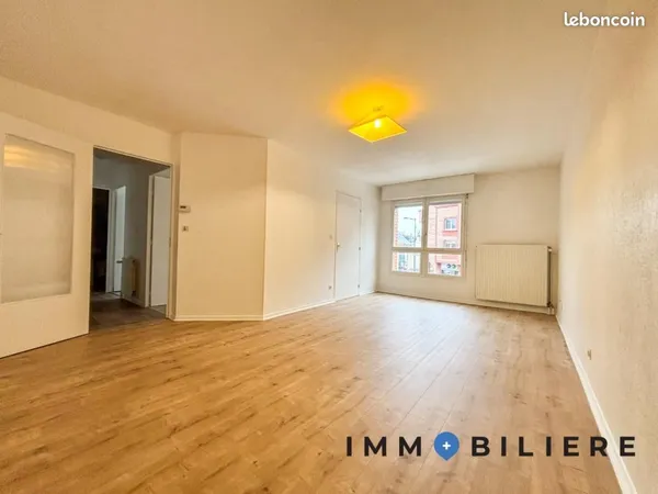 Appartement 2 pièces 51 m² 