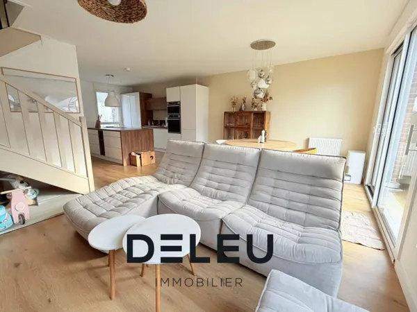 Maison 4 pièces 83 m² 