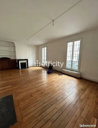 Appartement 3 pièces 65 m² 