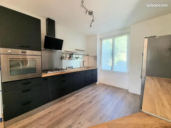 Maison 3 pièces 90 m² 