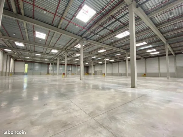 Local commercial 6630 m² 