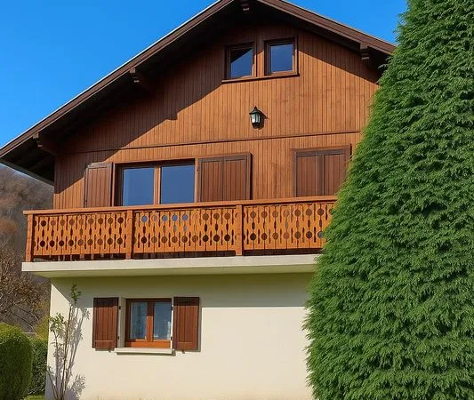 Chalet 7 pièces 120 m² 