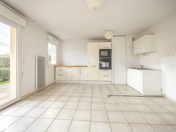 Appartement 2 pièces 39 m² 