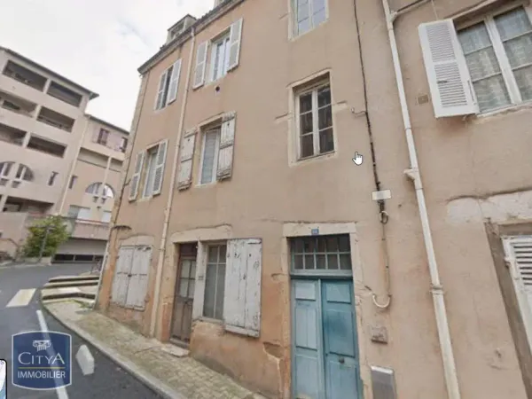 Appartement 2 pièces 34 m² 