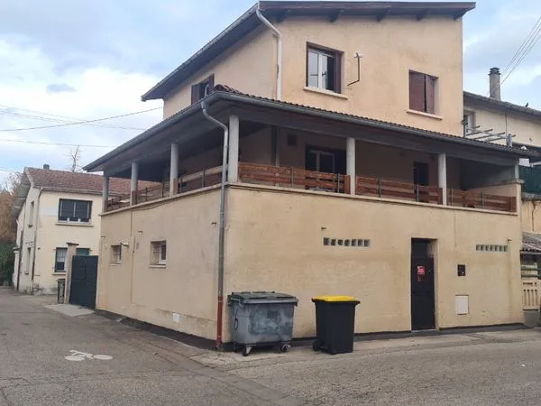 Appartement proche centre ville 