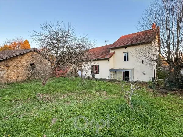 Maison 5 pièces 124 m² 