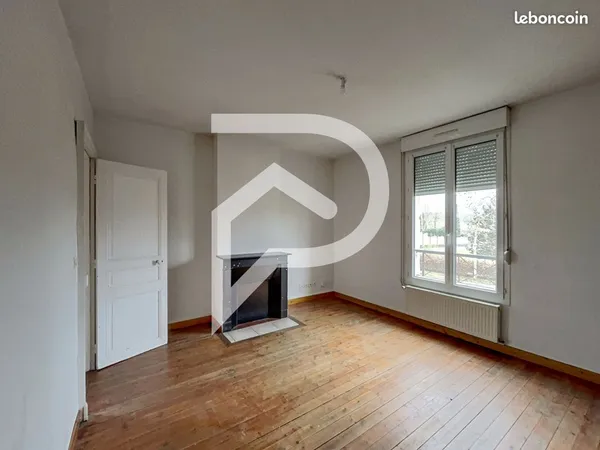 Duplex 4 pièces 83 m² 