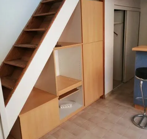 Appartement 1 pièce 23 m² 
