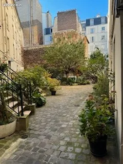 Loue appartement 2 pièces Paris 17ème (Ternes) 