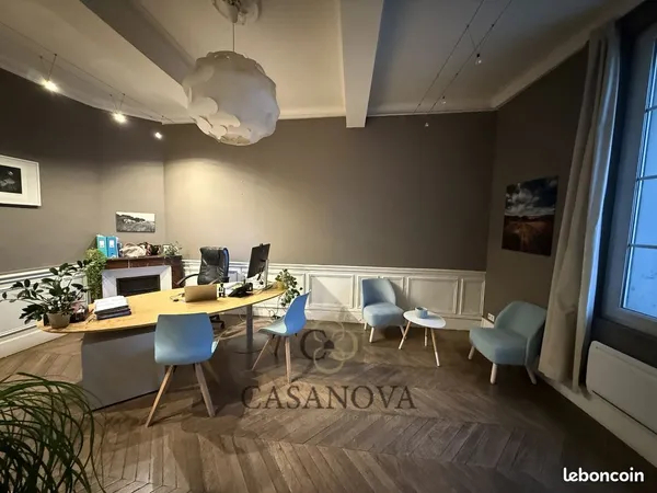 Bureaux 77 m² MONTPELLIER 