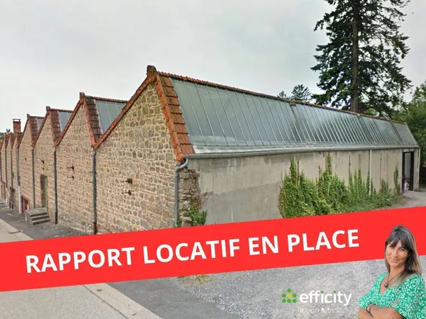 Entrepôt 1000 m² 