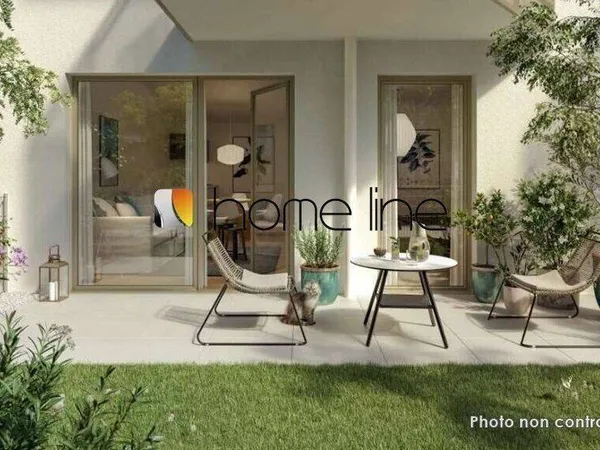 Appartement 3 pièces 65 m² 