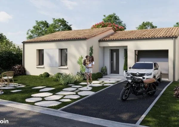Maison 5 pièces 95 m² 