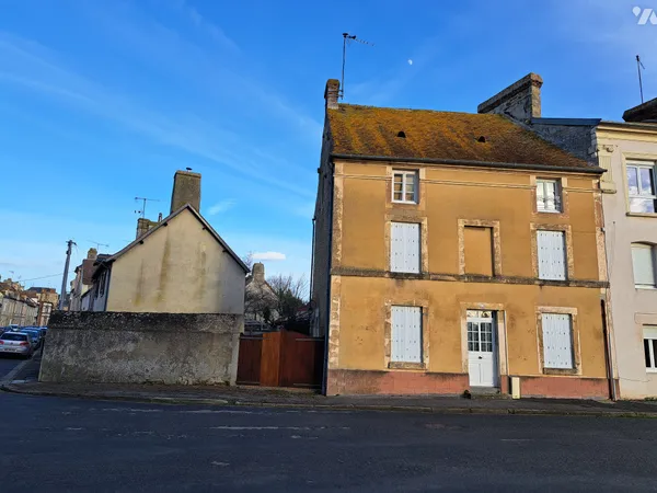 Maison 5 pièces 119 m² 