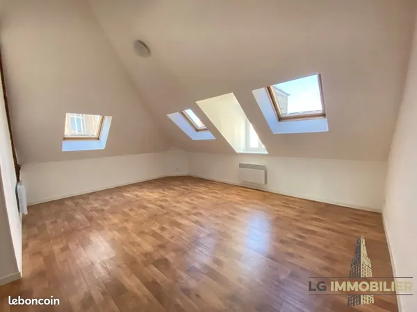 Appartement 2 pièces 36 m² 