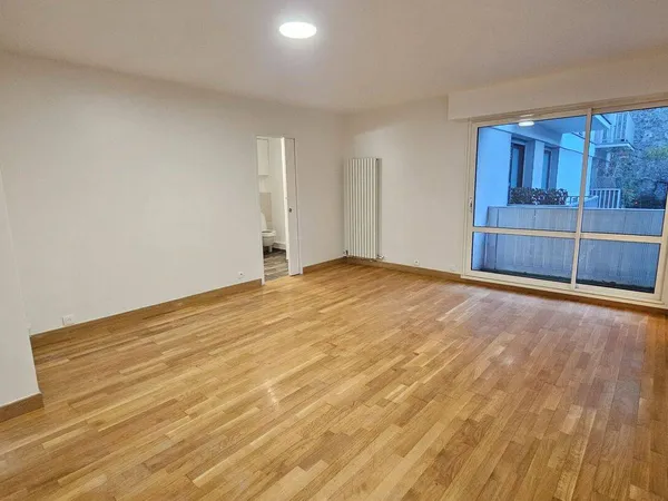Appartement 2 pièces 50 m² 
