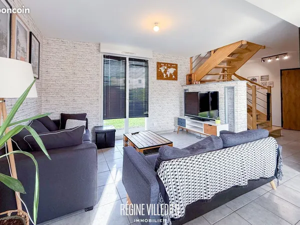 Pavillon 5 pièces 92 m² 