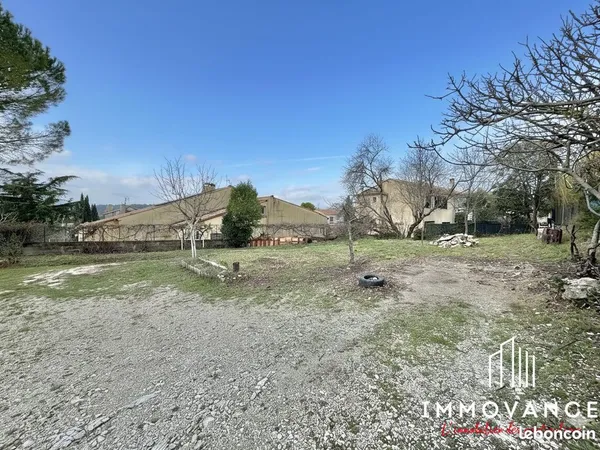 Terrain 407 m² Prades-le-Lez 