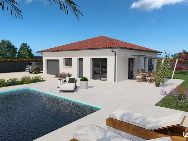 Maison 4 pièces 87 m² 