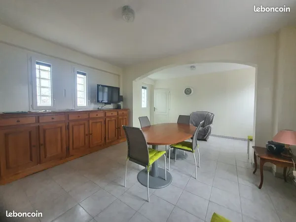 Appartement 2 pièces 89 m² 