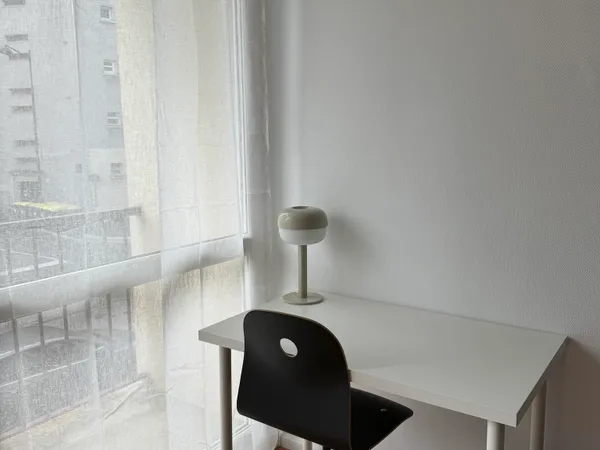 Loue studio 