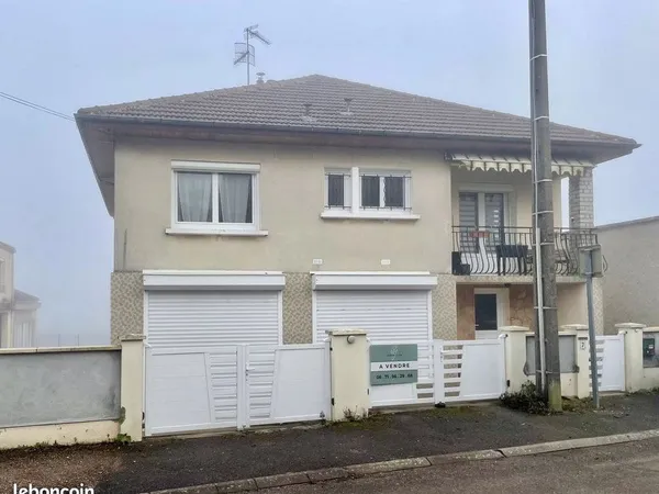 Maison 4 pièces 114 m² 