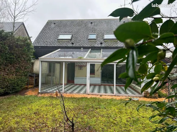 Maison 6 pièces 149 m² 