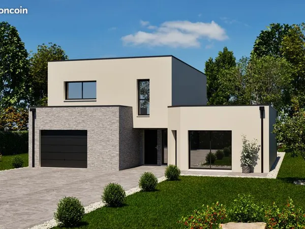 Maison 5 pièces 169 m² 